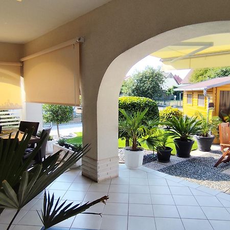 Csabai Vendeghaz Hotel Buk Bagian luar foto