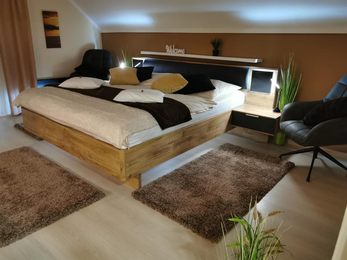 Csabai Vendeghaz Hotel Buk Bagian luar foto