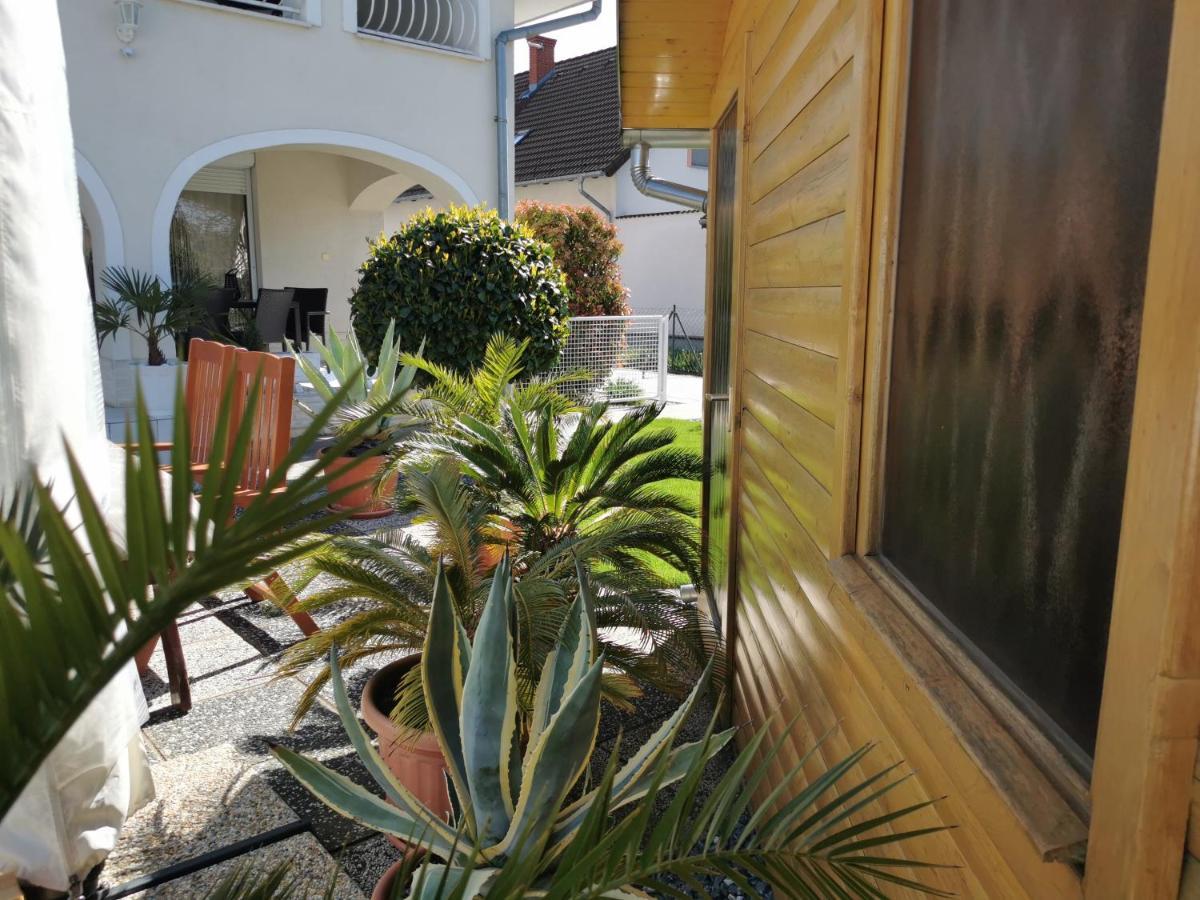 Csabai Vendeghaz Hotel Buk Bagian luar foto