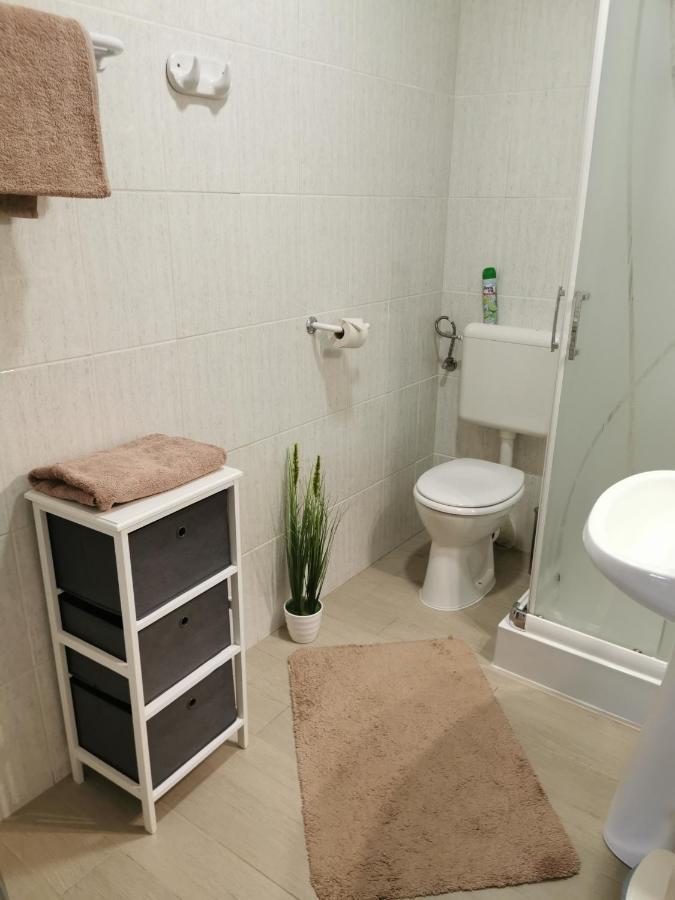 Csabai Vendeghaz Hotel Buk Bagian luar foto