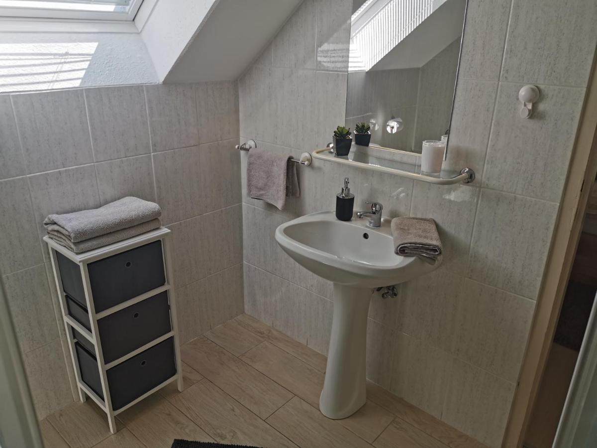 Csabai Vendeghaz Hotel Buk Bagian luar foto